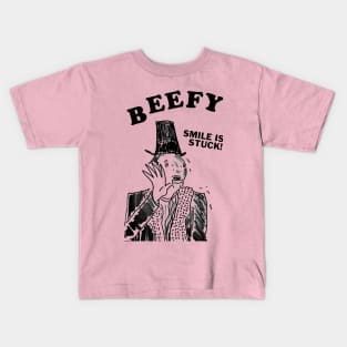 BEEFY Kids T-Shirt